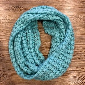 Knitted Infinity Scarf